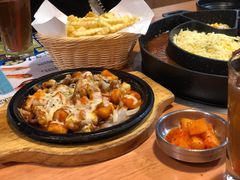 -肥肥虾庄·金牌油焖大虾(杨园滨江时代walk店)