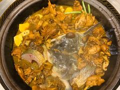 骨架-老大鸡骨架