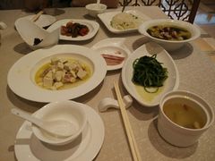 -苏州阳澄湖澜廷酒店-有景阁中餐厅
