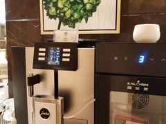 咖啡-伯豪瑞廷酒店-天伦阁西餐厅