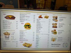 -纽约薯条(世豪广场店)