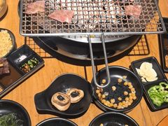 -九田家黑牛烤肉料理(华侨城店)