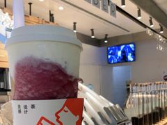 -喜茶(上海兴业太古汇店)