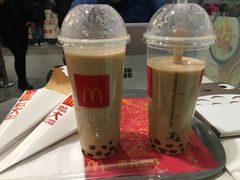 -麦当劳(金桥店)