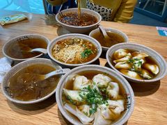 红烧牛肉面-默记孙抄手(经开万达店)