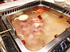 -九府羊·鲜羊火锅·烤串(新华路店)