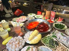 -蜀国大将老火锅(江北店)