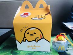 -麦当劳(无锡永乐店)