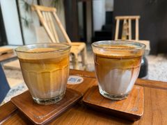 鲜奶dirty-Metal hands·铁手咖啡