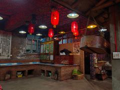 -鱼窝棚柴火铁锅炖(富山屯店)