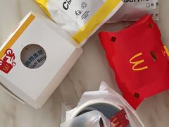 -麦当劳(南门换乘中心店)