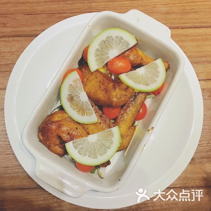 cake cafe端尚咖啡鸡翅图片 - 第29张