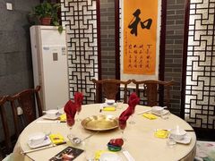 包厢-清花阁乌拉满族火锅(厦门街店)