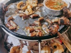 -醉月城西昌火盆烧烤(天府店)