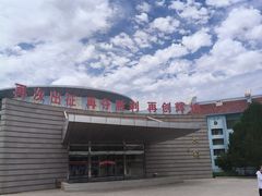 -中国酒泉卫星发射中心