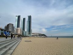 -海云台海滩