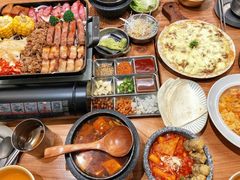-KimPro 辛普乐概念韩餐