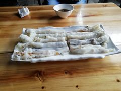 凉卷粉-路边小吃(临安春秋商业步行街店)