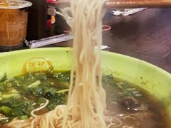 红烧羊肉面-张记牛肉面馆(天津路店)