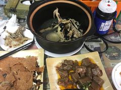 -九华山友谊土菜馆 小资餐厅