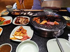 -韩盛·盛江山自助料理(奥体万达店)