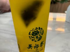 -吴裕泰茶庄(前门大街店)