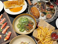-静香HOUSE·全时段融合餐厅(七星欢乐颂店)