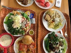 -So Lounge索兰至餐厅(蓝色港湾店)