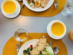 -璞渼咖啡 ROOF P.M. Café(浦东美术馆店)