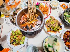 -金碧辉煌海鲜烧烤专营店(明泽街店)