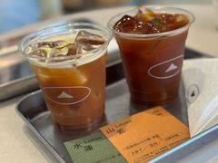 山姜-SAANCI山池咖啡(海上世界文化艺术中心店)