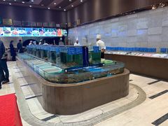 水产区-蓝港海鲜厨房(金水路店)