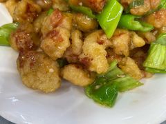 老式溜肉段-胡同老锅烙(南二道街)