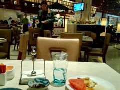 -韶关风度华美达广场酒店自助餐厅
