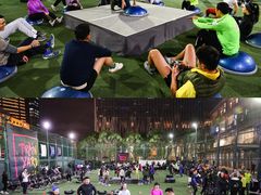 -Trainyard 炼·工场(中国国际贸易中心店)