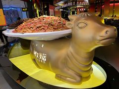 -炊烟小炒黄牛肉(浦东世纪汇店)