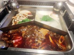 -东道煮牛肉火锅(重庆路店)