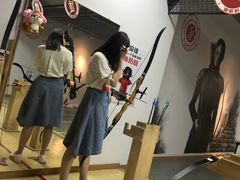 -道顺射箭·团建·骑射(张杨路店)