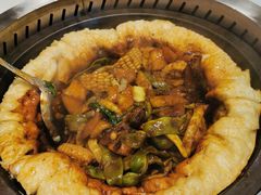 -灶座小锅烀饼·铁锅炖(道里店)