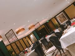 大堂-Yan Ting 宴庭中餐厅(上海静安瑞吉酒店)