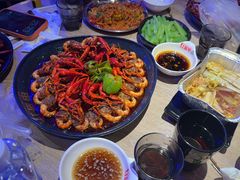 -红盔甲·小龙虾(定西路店)