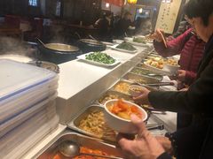 -清心素食自助餐厅(夫子庙店)