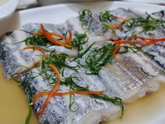 酱带鱼-天宁凯利时尚餐厅