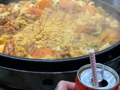 -高基五春川炒鸡排 韩国料理(威海总店)