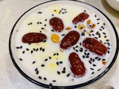 鸡蛋牛奶醪糟-伊祥·敦煌楼