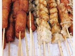 -孙阁老油炸羊肉串(制锦市店)