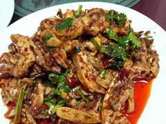 麻辣鸡腿-三点小吃(山大店)