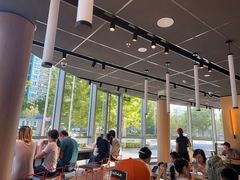 -麦当劳(北苑秋实路店)