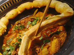 -满兴咱妈烀饼铁锅炖(兰州北街店)