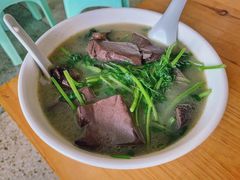 -乌桥老牌猪血汤